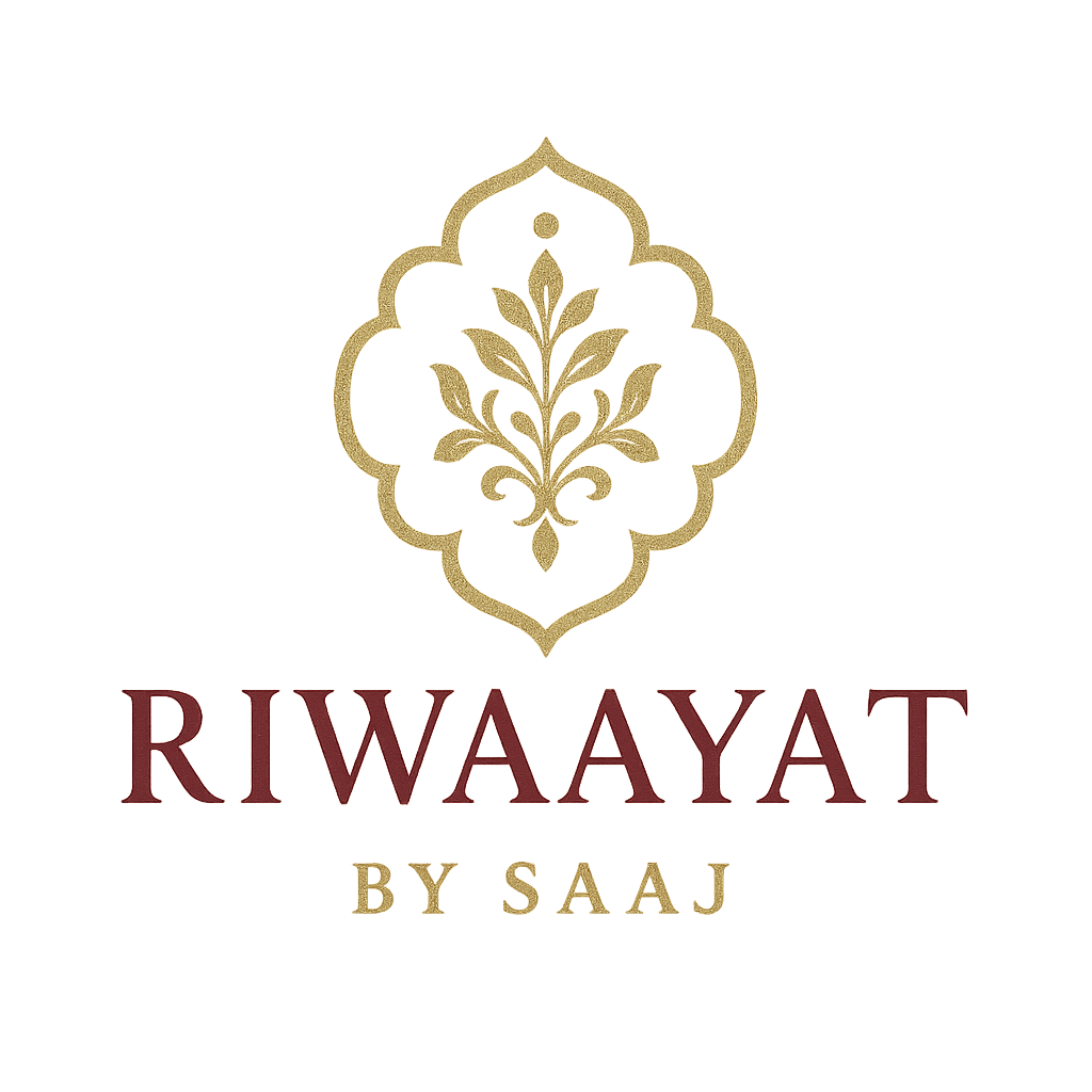 RiwaayatbySaaj Logo